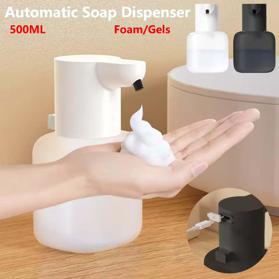 Soap Making Lab - 500ML P6 대용량 비접촉 지능형 자동