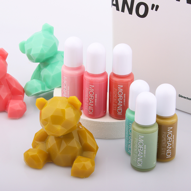 Soap Making Liquid - 에폭시 송진 안료 DIY UV 송진