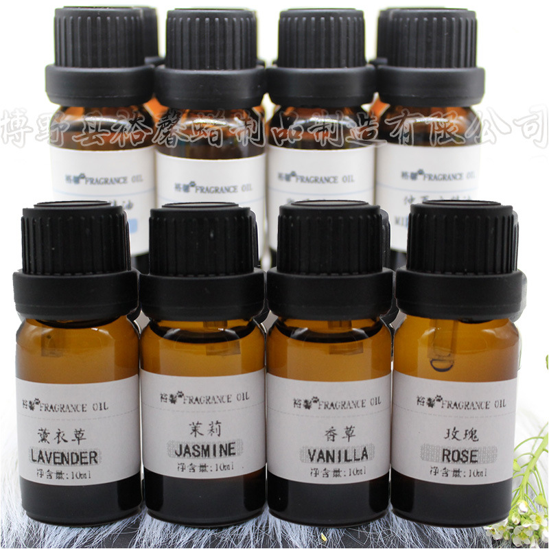 Soap Making Liquid - 10ml 아로마 테라피 양초 에센셜 오일은