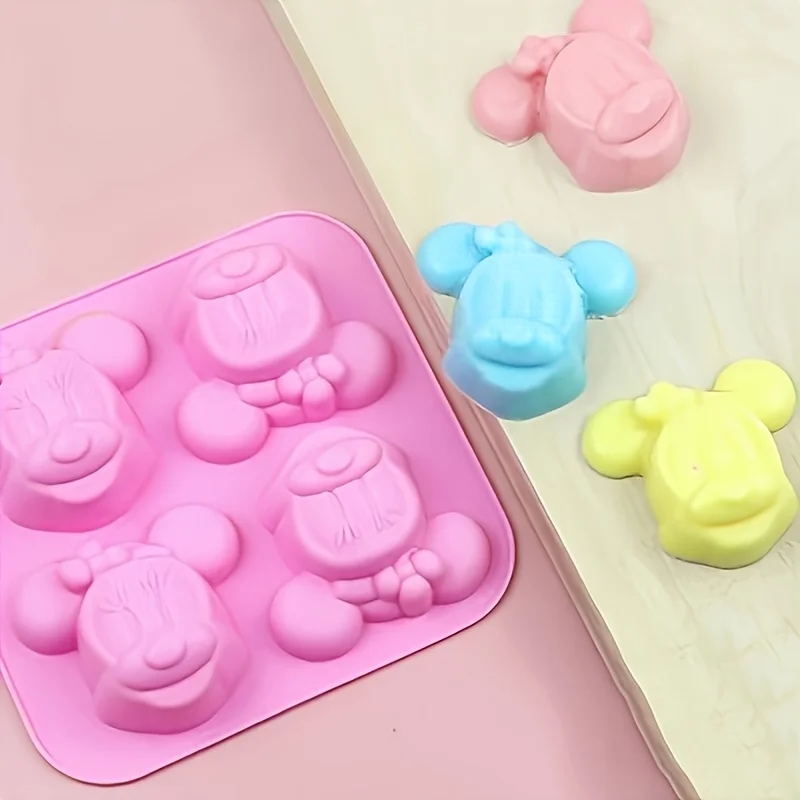 1pc 미니 만화 몰드, 수공예품, 초콜릿, 비누 만들 - Soap Making Vendors 리뷰 및 가격