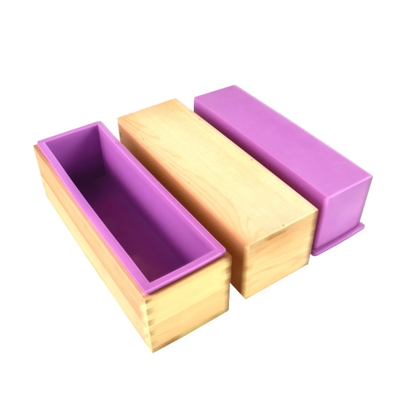 유연한 실리콘 비누 몰드 직사각형 로프 디자인, 비누  - Soap Making Recipes 리뷰 및 가격