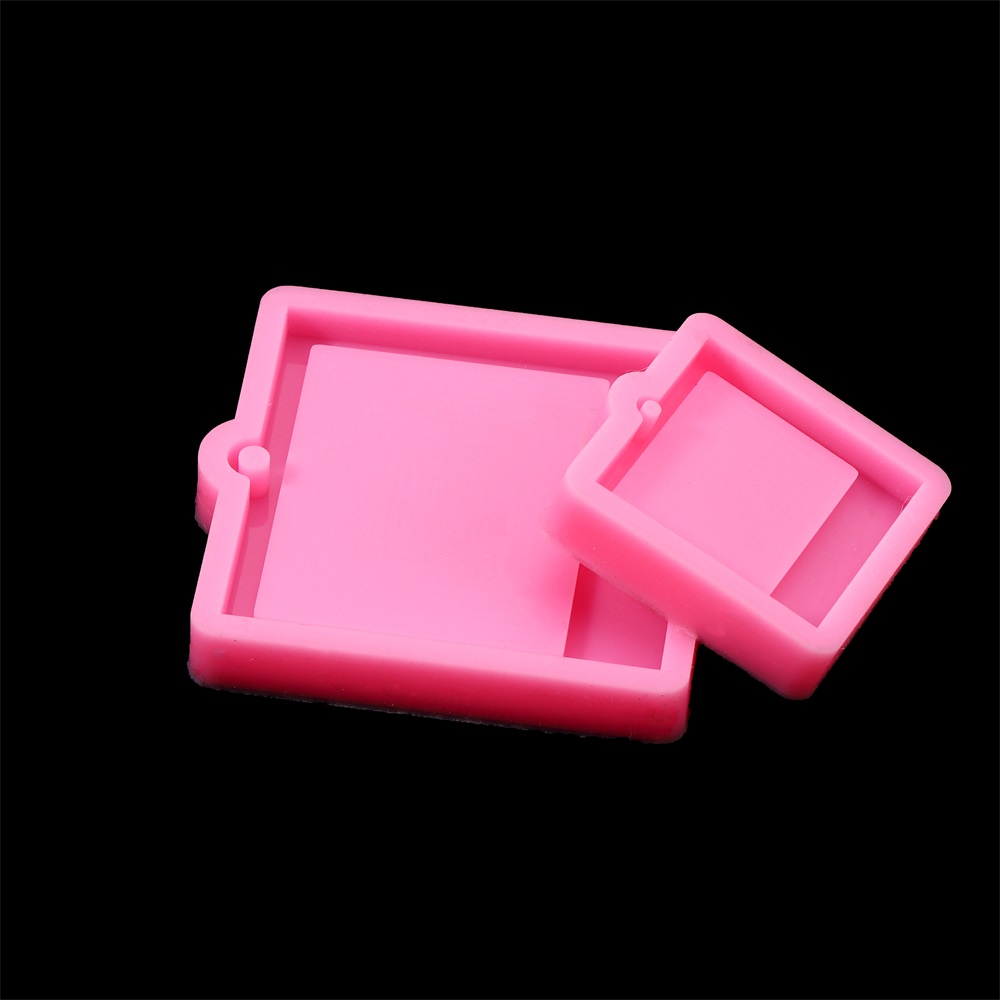 사진 프레임 에폭시 수지 키 체인 금형 고양이 개 태그 - Soap Making Vendors 리뷰 및 가격
