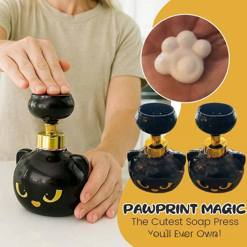 귀여운 고양이 발 모양 거품 비누 디스펜서 재미있는 고 - Soap Making Jug 리뷰 및 가격