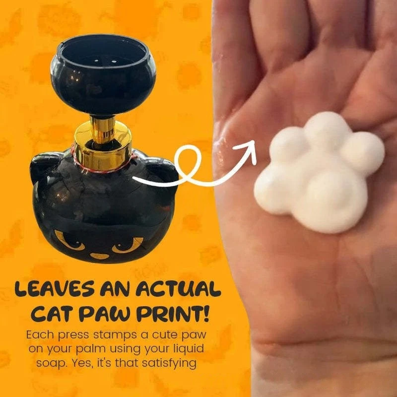 귀여운 고양이 발 모양 거품 비누 디스펜서 재미있는 고 - Soap Making Jug 리뷰 및 가격