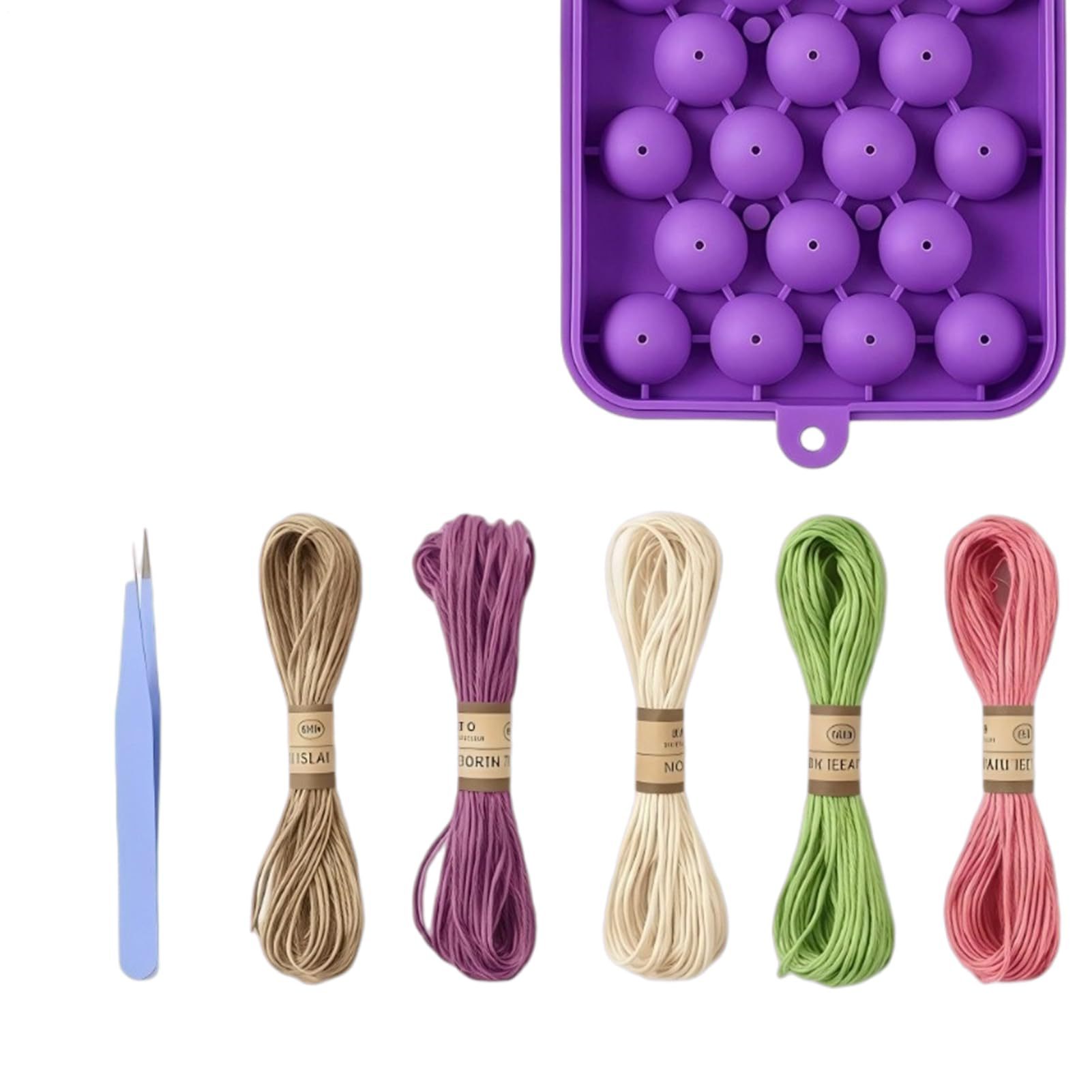 포도송이 모양 공예 몰드 DIY 비누 만들기 도구 3D - Soap Making Hobbycraft 리뷰 및 가격