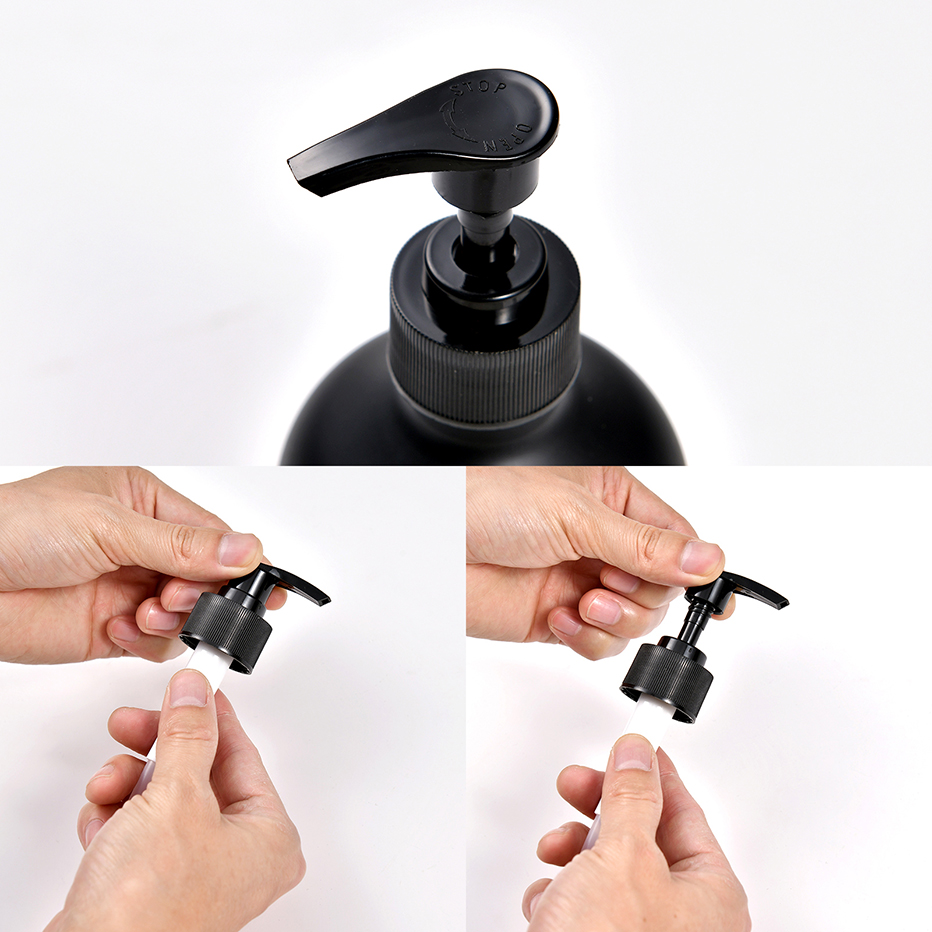 500ml 접시 비누 병 디스펜서 리필 형 욕실 핸드  - Soap Making Liquid 리뷰 및 가격