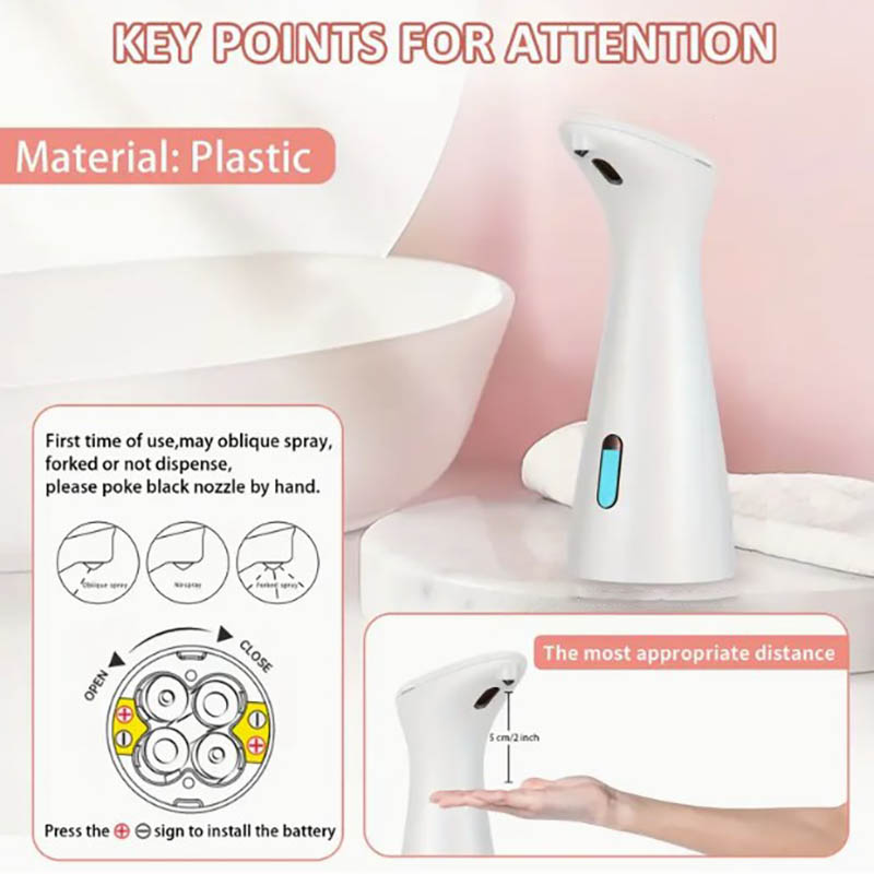 자동 센서 손 소독제 기계 접시 비누 기계 바디 워시  - Soap Making Lab 리뷰 및 가격