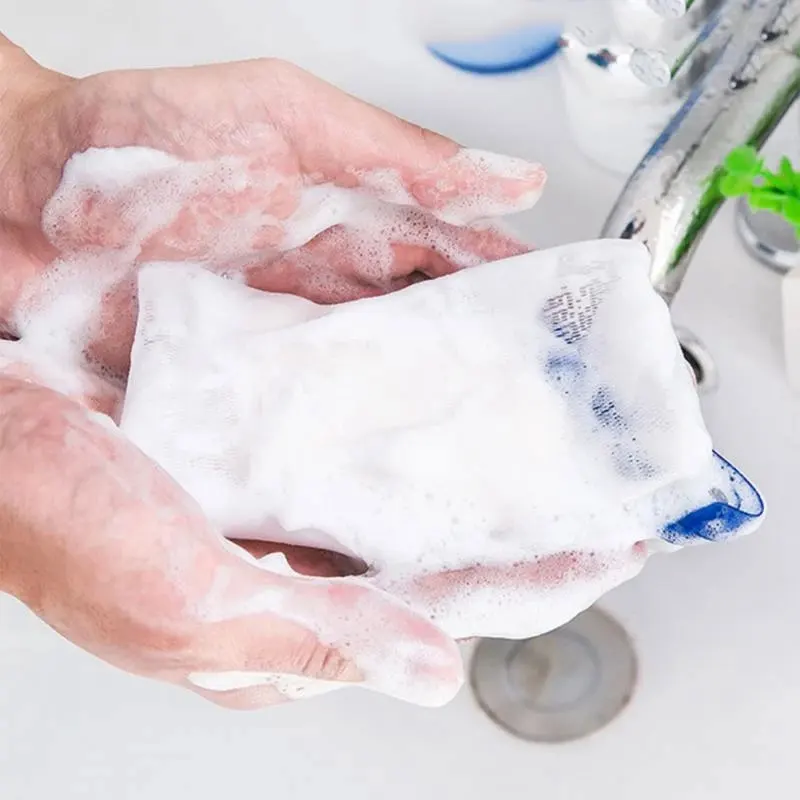 샤워, 욕실, 얼굴 및 바디 클렌징을 위한 비누 거품  - Soap Making Lab 리뷰 및 가격