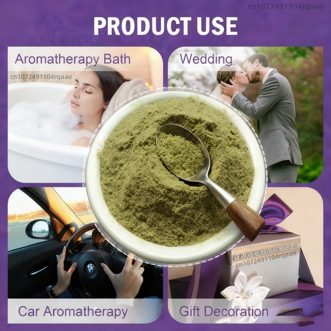 고품질 천연 라벤더 파우더 DIY 비누 양초 향료 DI - Soap Making Vendors 리뷰 및 가격