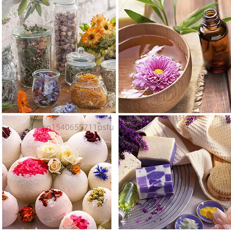 고품질 천연 라벤더 파우더 DIY 비누 양초 향료 DI - Soap Making Vendors 리뷰 및 가격