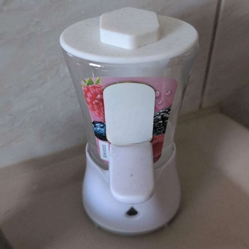 표준 펌프 병과 호환되는 너트 모양의 비누 디스펜서 교 - Soap Making Jug 리뷰 및 가격