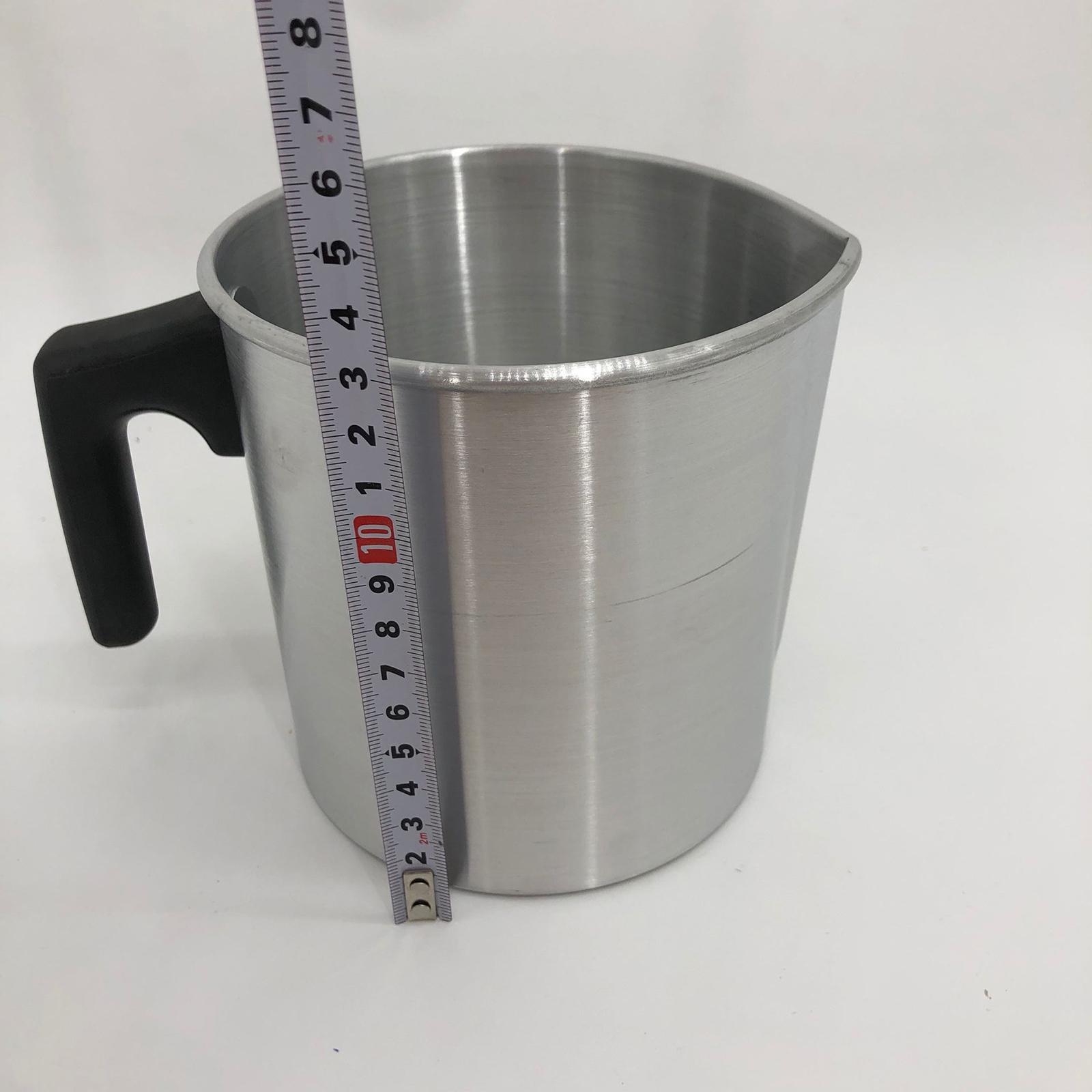 비누 주조용 멜팅 푸어링 포트, 롱 스푼 포함 더블 보 - Soap Making Jug 리뷰 및 가격