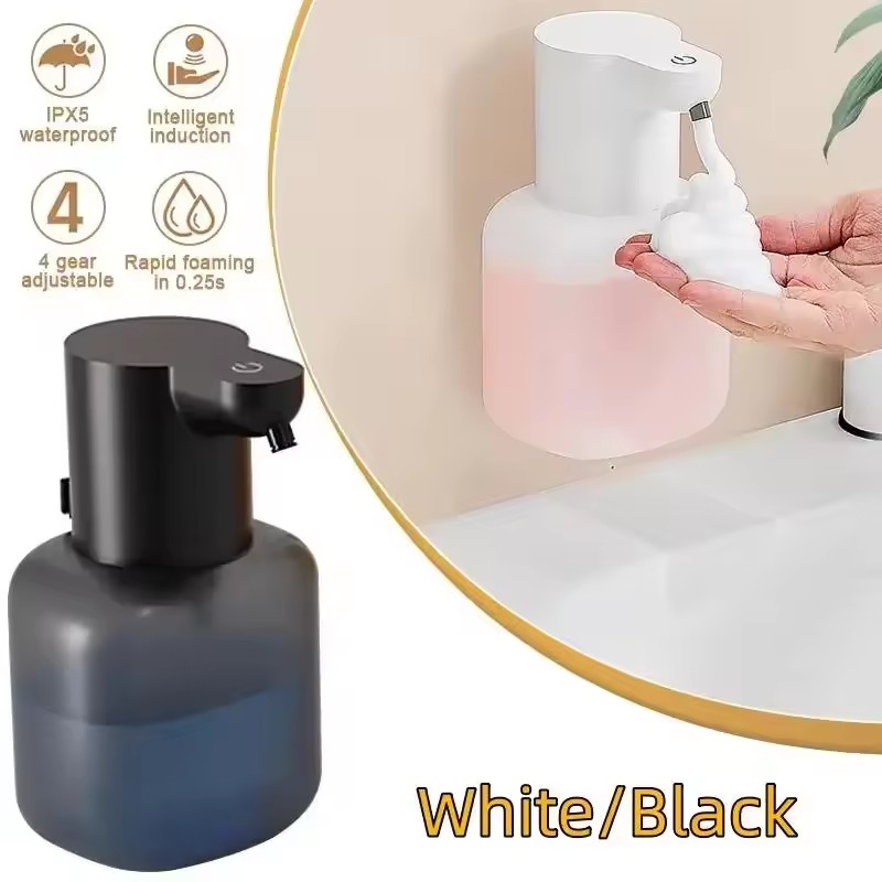 500ML P6 대용량 비접촉 지능형 자동 센서 비누  - Soap Making Lab 리뷰 및 가격