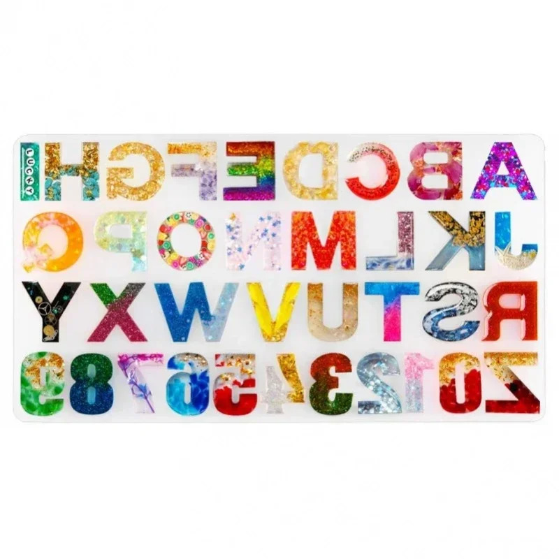 1pc/2pcs/3pcs LettersAtoZ,Numb - Soap Making Vendors 리뷰 및 가격