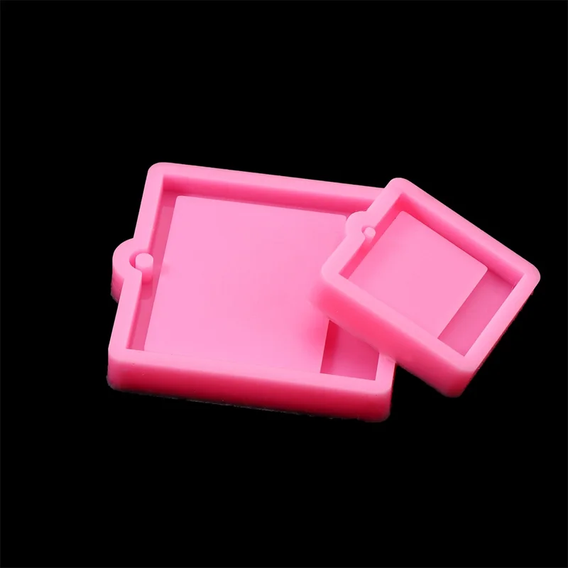 사진 프레임 에폭시 수지 키 체인 금형 고양이 개 태그 - Soap Making Vendors 리뷰 및 가격