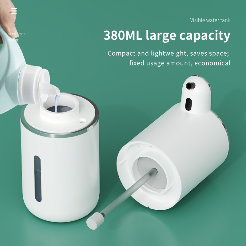 380ML 충전식 전기 4 레벨 조절 가능한 자동 센서 - Soap Making Lab 리뷰 및 가격