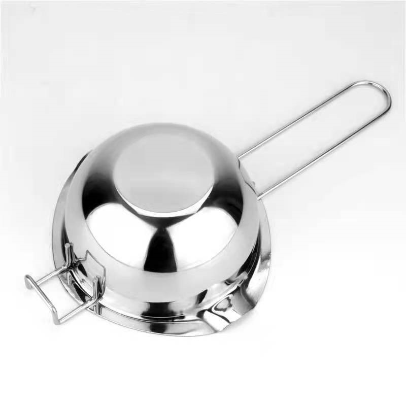 스테인레스 스틸 왁스 녹는 냄비 긴 손잡이 향기로운 양 - Soap Making Jug 리뷰 및 가격